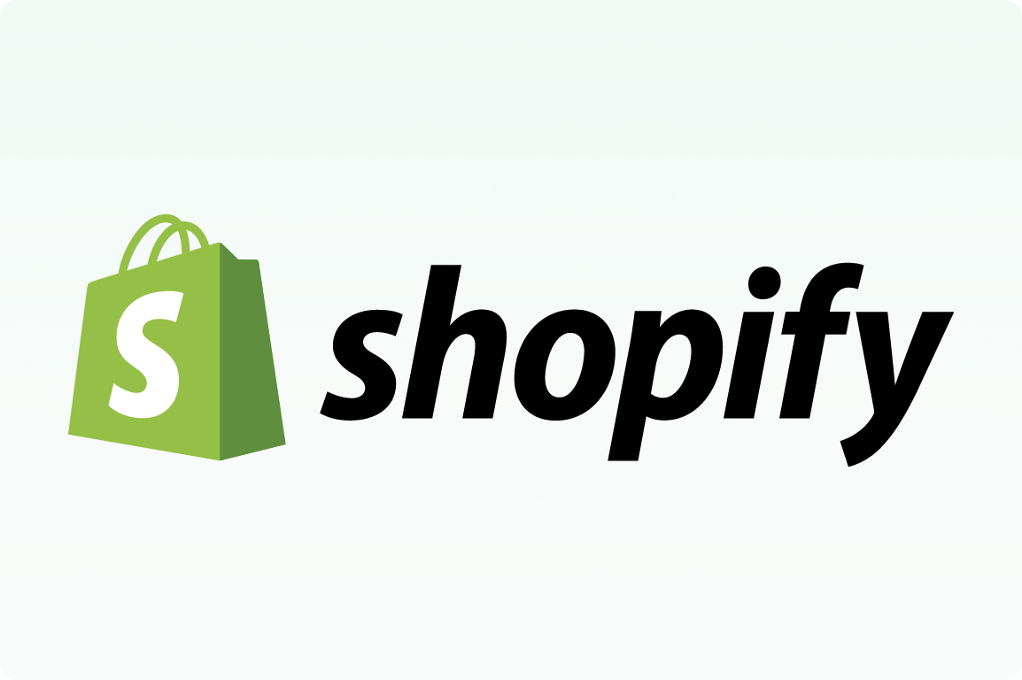 shopify logo, Image by rawpixel.com
